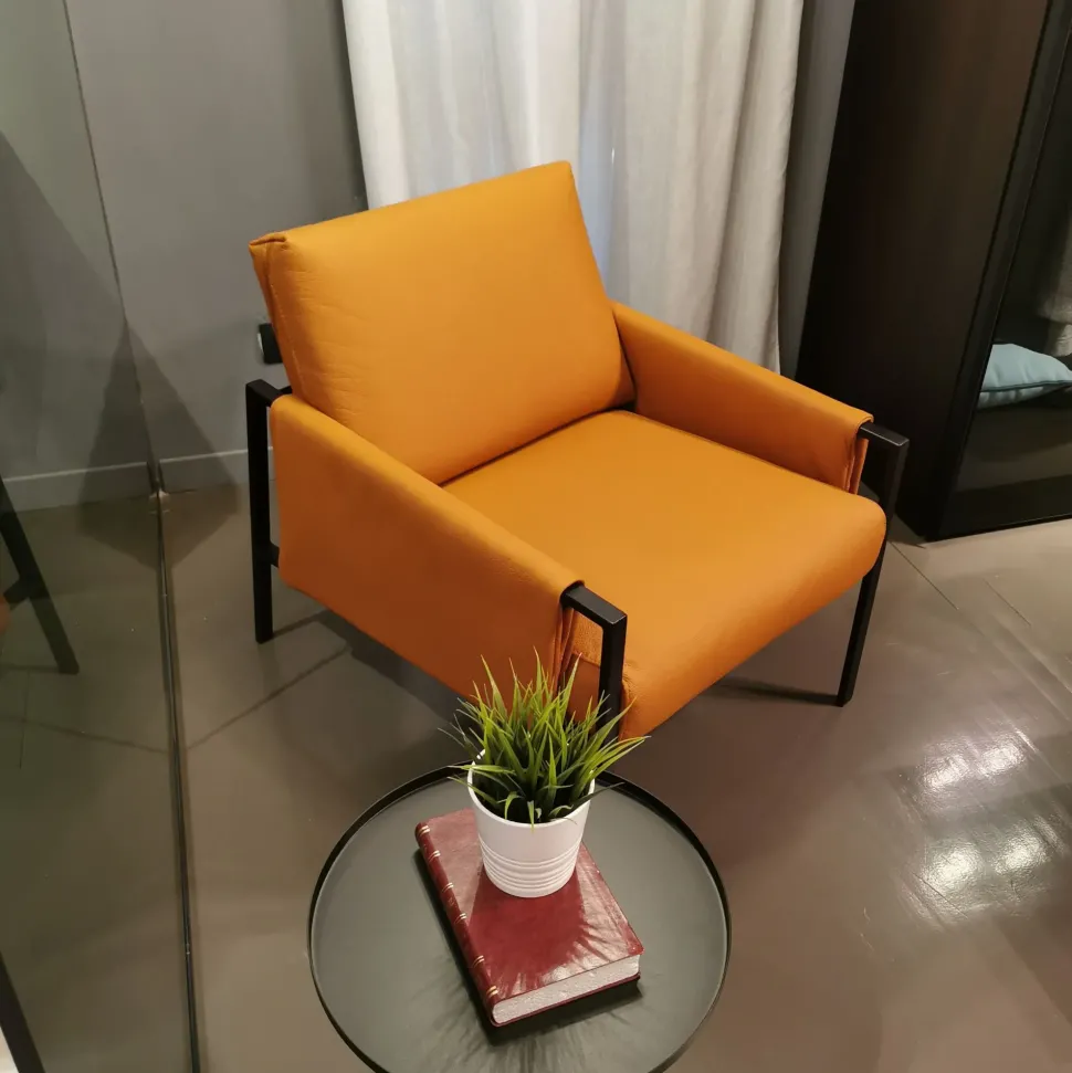 Poltroncina Andy Con seduta fissa Le comfort in offerta