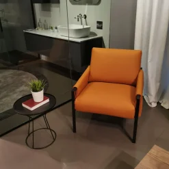 Poltroncina Andy Con seduta fissa Le comfort in offerta