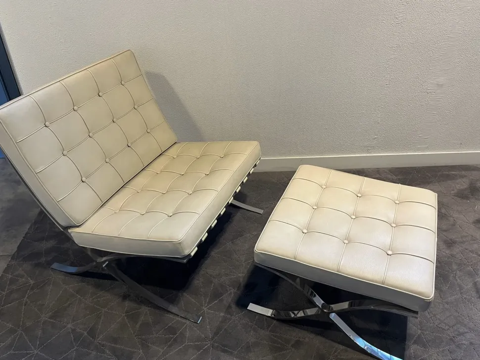 Poltroncina Barcelona a marchio Sigerico SCONTATA