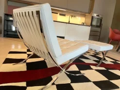 Poltroncina Barcelona a marchio Steel SCONTATA