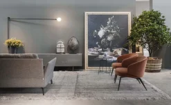 Poltroncina Bice Con seduta fissa a marchio Lema in Offerta Outlet