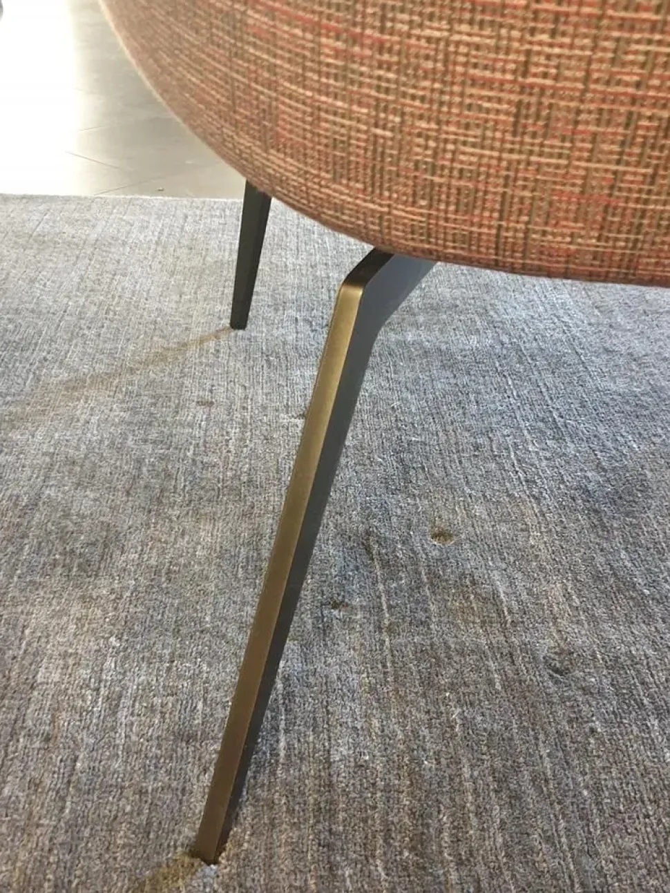 Poltroncina Bice lounge Con seduta fissa Lema in offerta