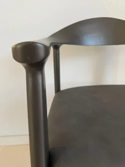 Poltroncina Class Con seduta fissa Fgf mobili con forte sconto