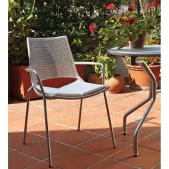 Poltroncina da esterni Ala Emu