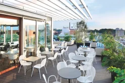 Poltroncina da esterni Ronda Emu a prezzo ribassato 0%