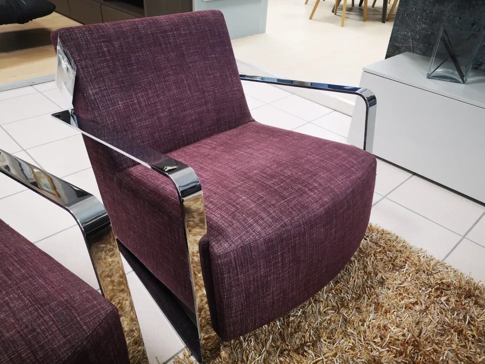 Poltroncina Hola Cts salotti a prezzo scontato