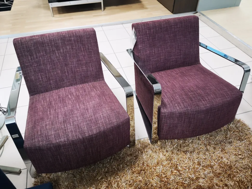 Poltroncina Hola Cts salotti a prezzo scontato