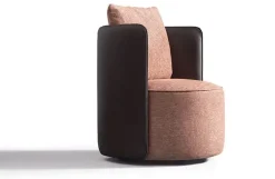 Poltroncina in stile design modello Elder Samoa a prezzo ribassato