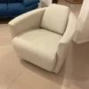Poltroncina in stile design modello Carmen Artigianale a prezzo scontato