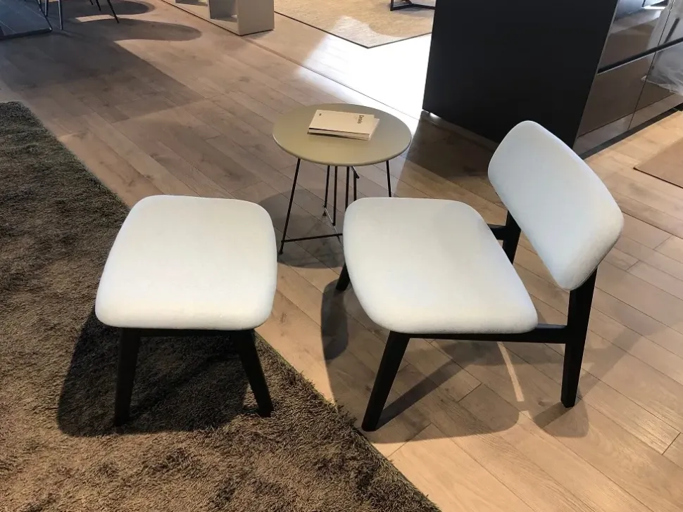 Poltroncina in stile moderno modello Shift Alf da fre a prezzo scontato