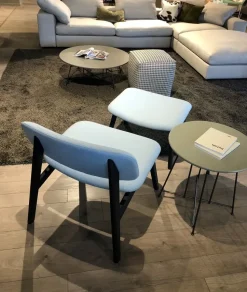Poltroncina in stile moderno modello Shift Alf da fre a prezzo scontato