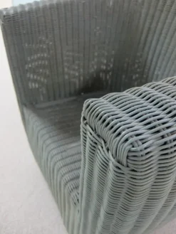 Poltroncina in stile Rustico Con seduta fissa a prezzi convenienti