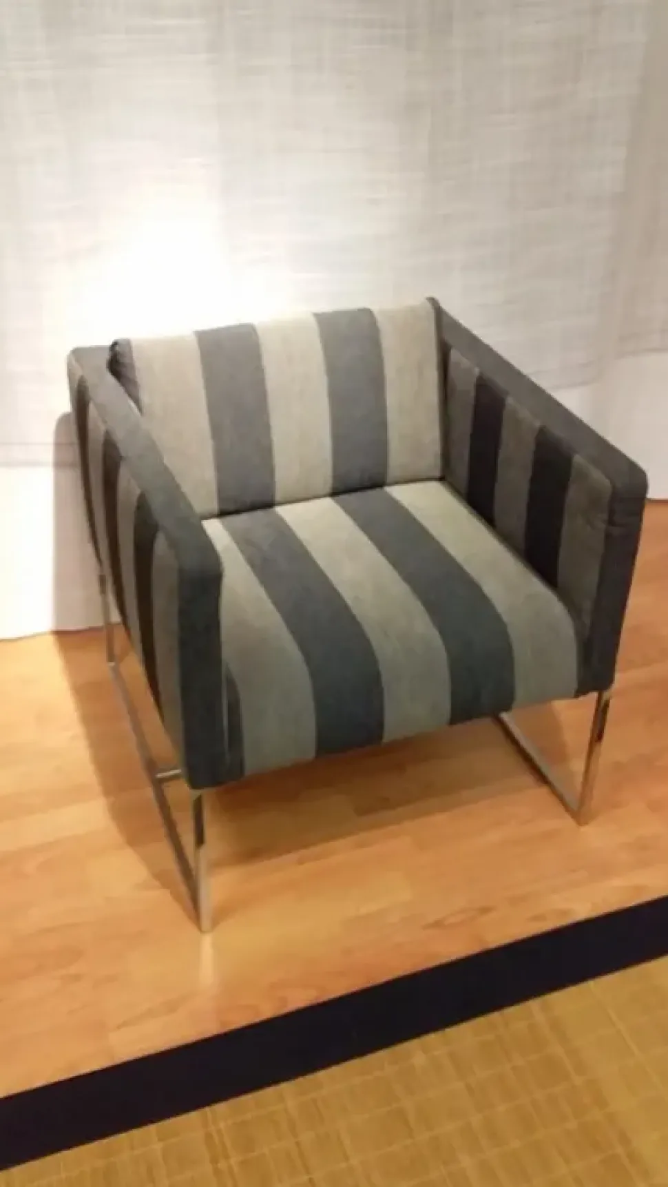 Poltroncina Max Biba OFFERTA OUTLET