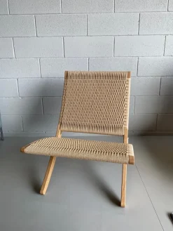 Poltroncina Mg501 a marchio Carl hansen & son SCONTATA