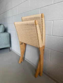 Poltroncina Mg501 a marchio Carl hansen & son SCONTATA