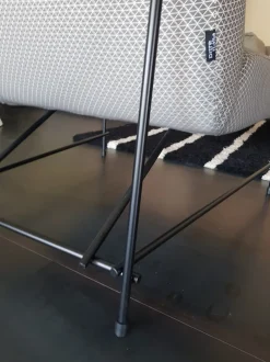 Poltroncina modello Kyo Ditre italia in Tessuto in Offerta Outlet