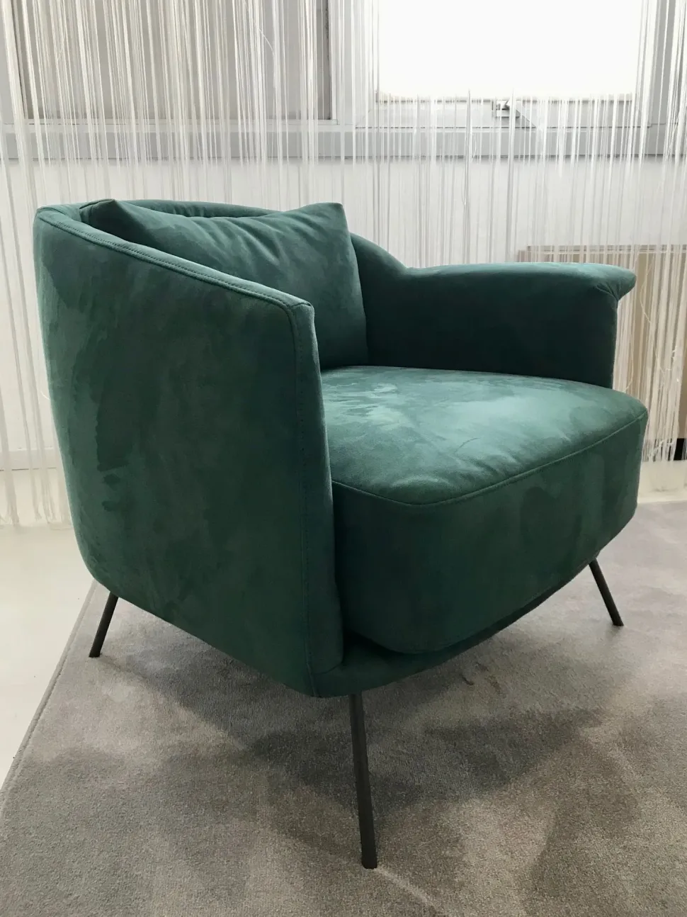 Poltroncina modello Mix Excò in Tessuto a prezzo scontato