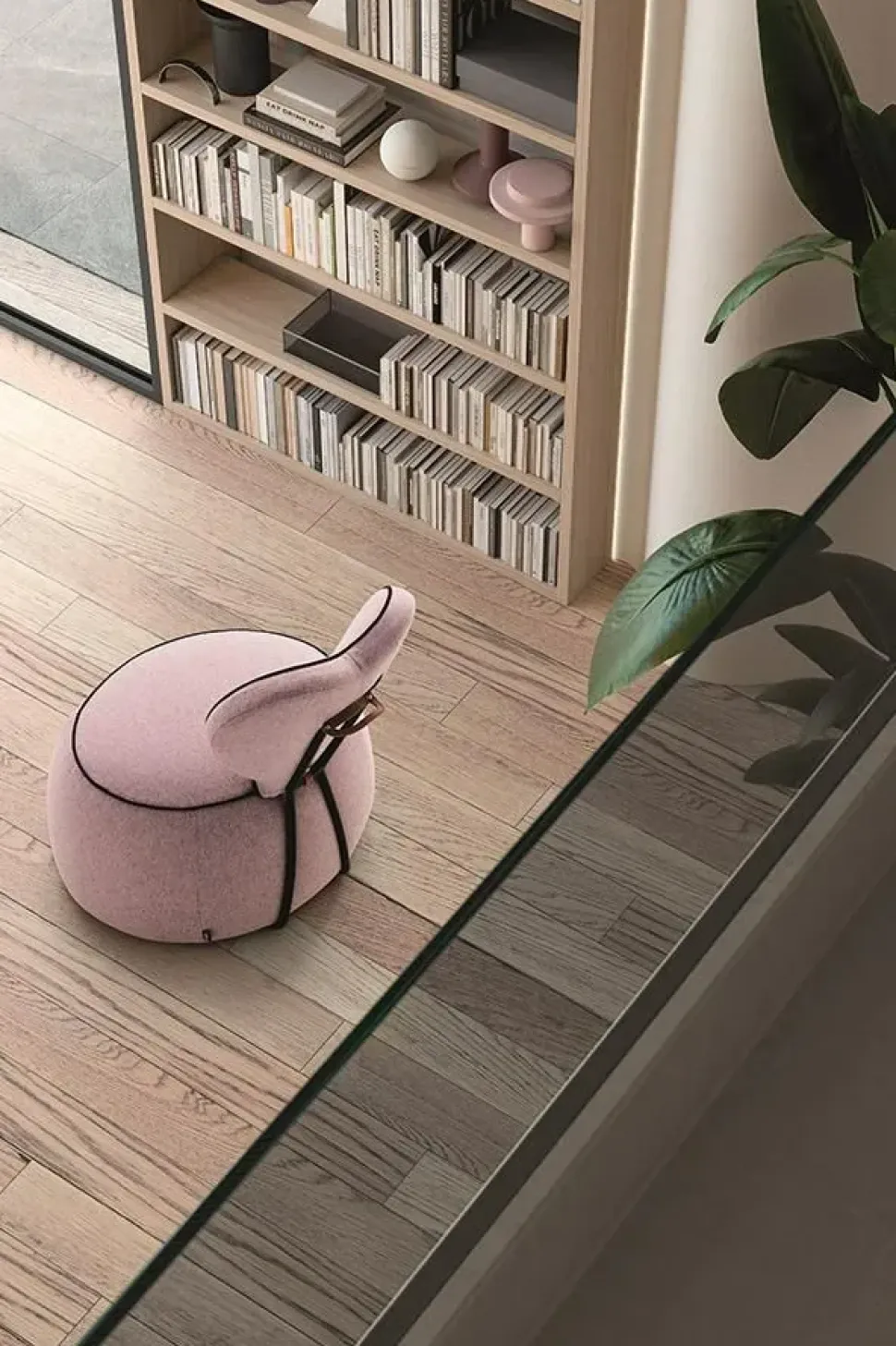 Poltroncina modello Story Felis in Tessuto a prezzo Outlet