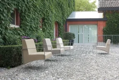 Poltroncina Nevada Con seduta fissa Target point con forte sconto