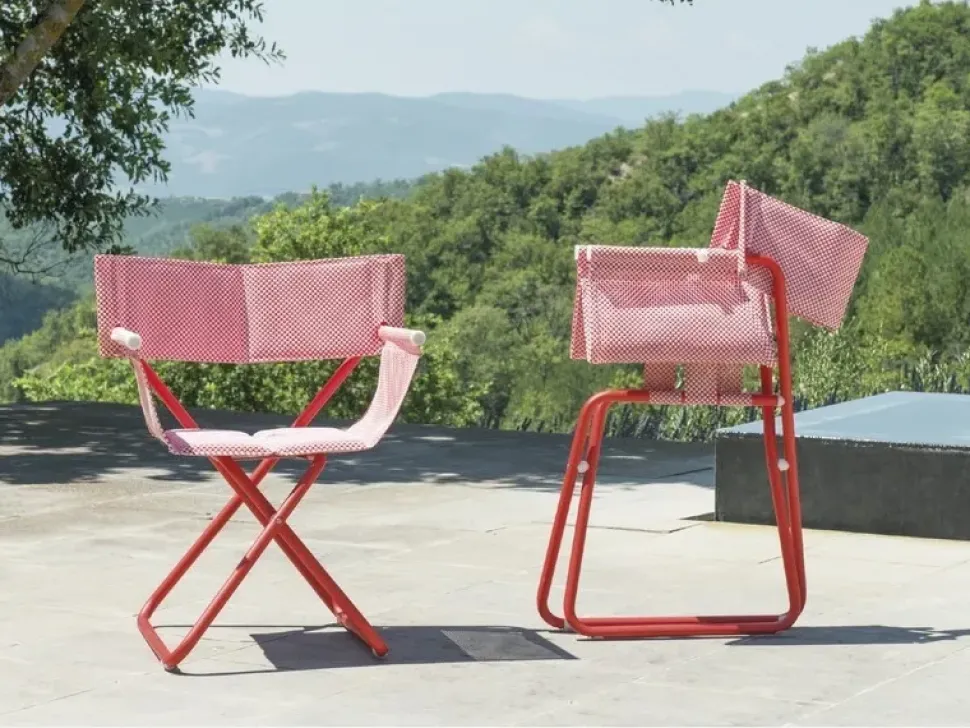 Poltroncina pieghevole Snooze Emu in OFFERTA OUTLET