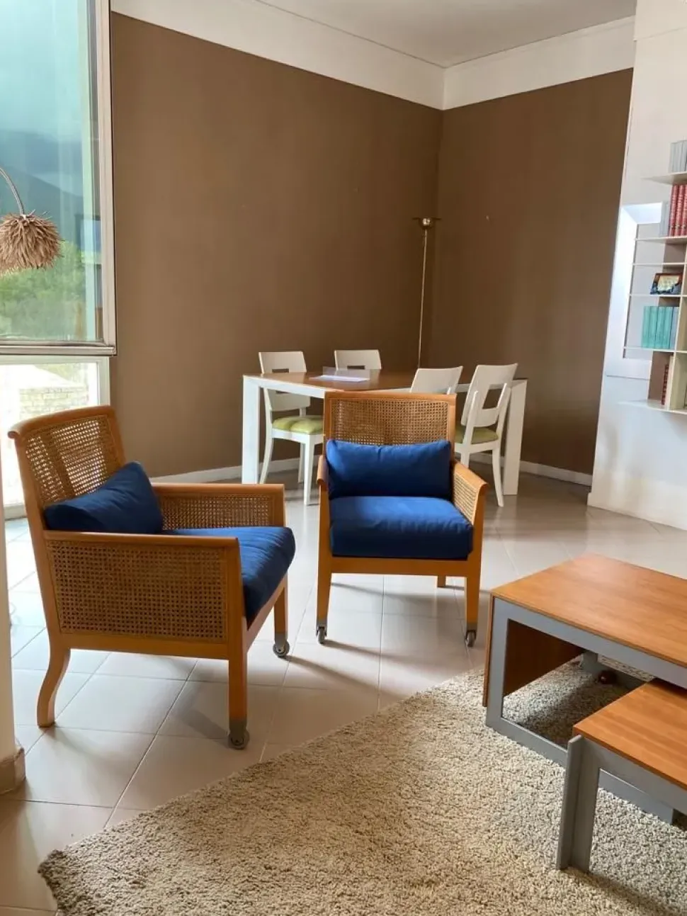 Poltroncina Sebastian designer arch. a. citterio Con seduta fissa Flexform con forte sconto