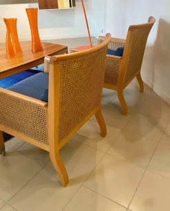 Poltroncina Sebastian designer arch. a. citterio Con seduta fissa Flexform con forte sconto