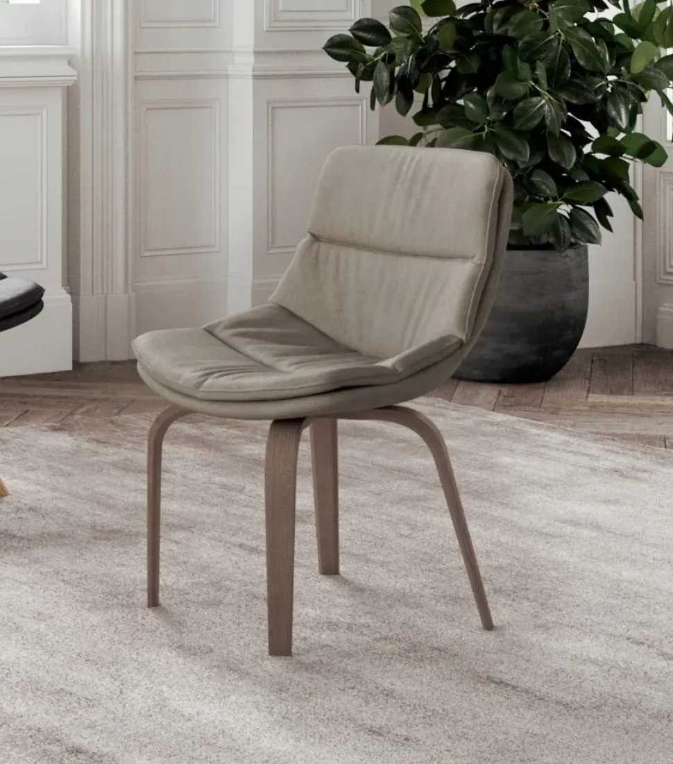 Poltroncina Selena Con seduta fissa a marchio Ozzio in Offerta Outlet