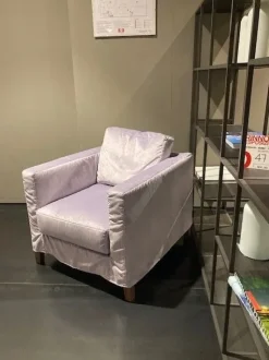 Poltroncina Square Flexteam, stile moderno a prezzo scontato!