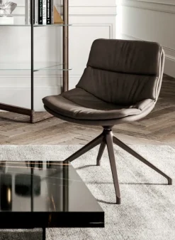 Poltroncina Sveva Con seduta fissa a marchio Ozzio in offerta