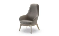 Poltroncina Taormina Con seduta fissa Bm design con forte sconto