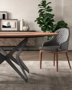 Poltroncina Thelma Con seduta fissa a marchio Ozzio in offerta