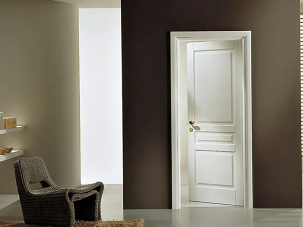 Porta a fodrina 2 per interni Luta 3/b Garofoli in Offerta