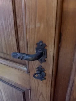 Porta a fodrina  a prezzo ribassato 66% in legno