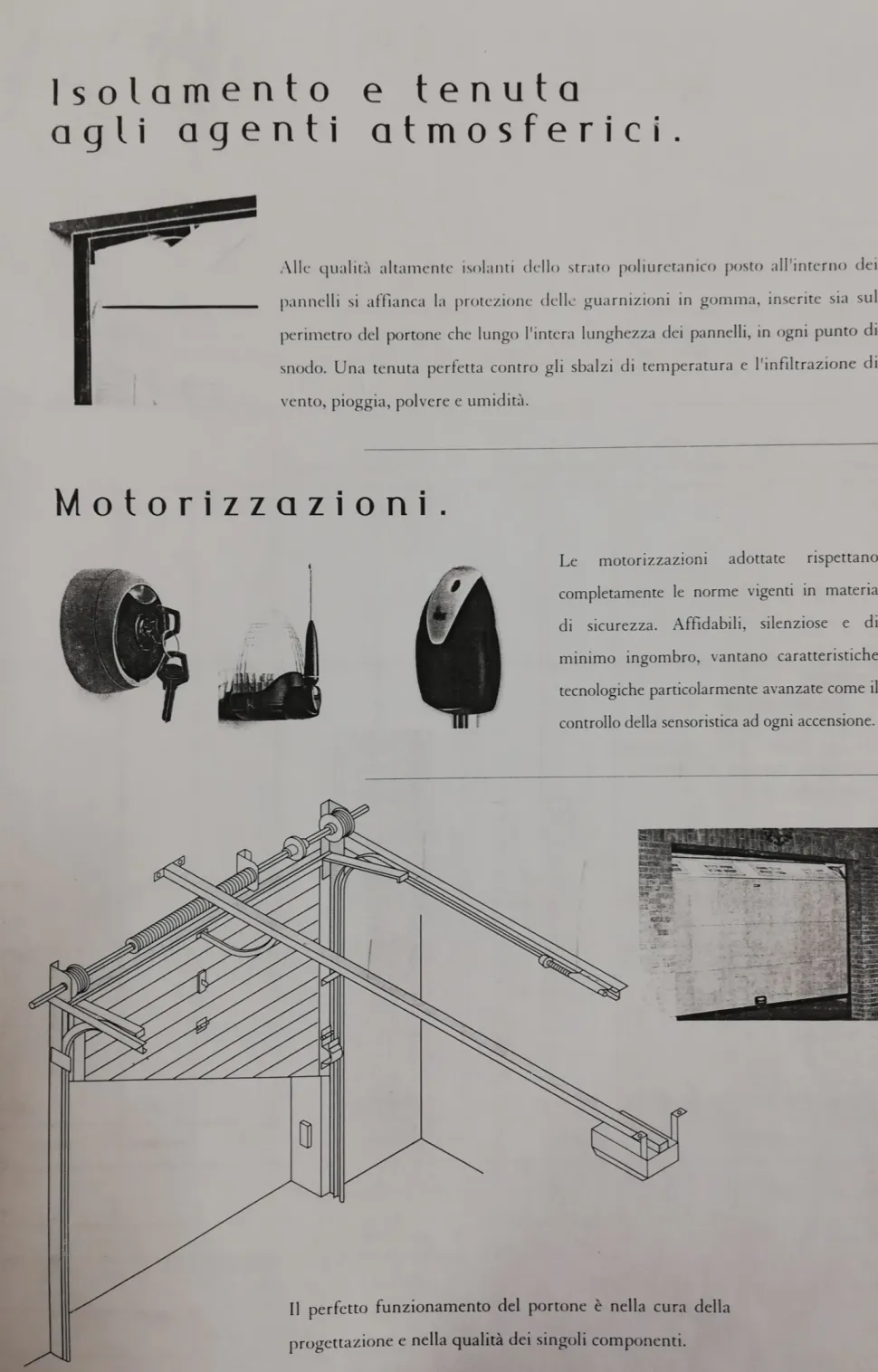 Porta a fodrina a prezzo scontato