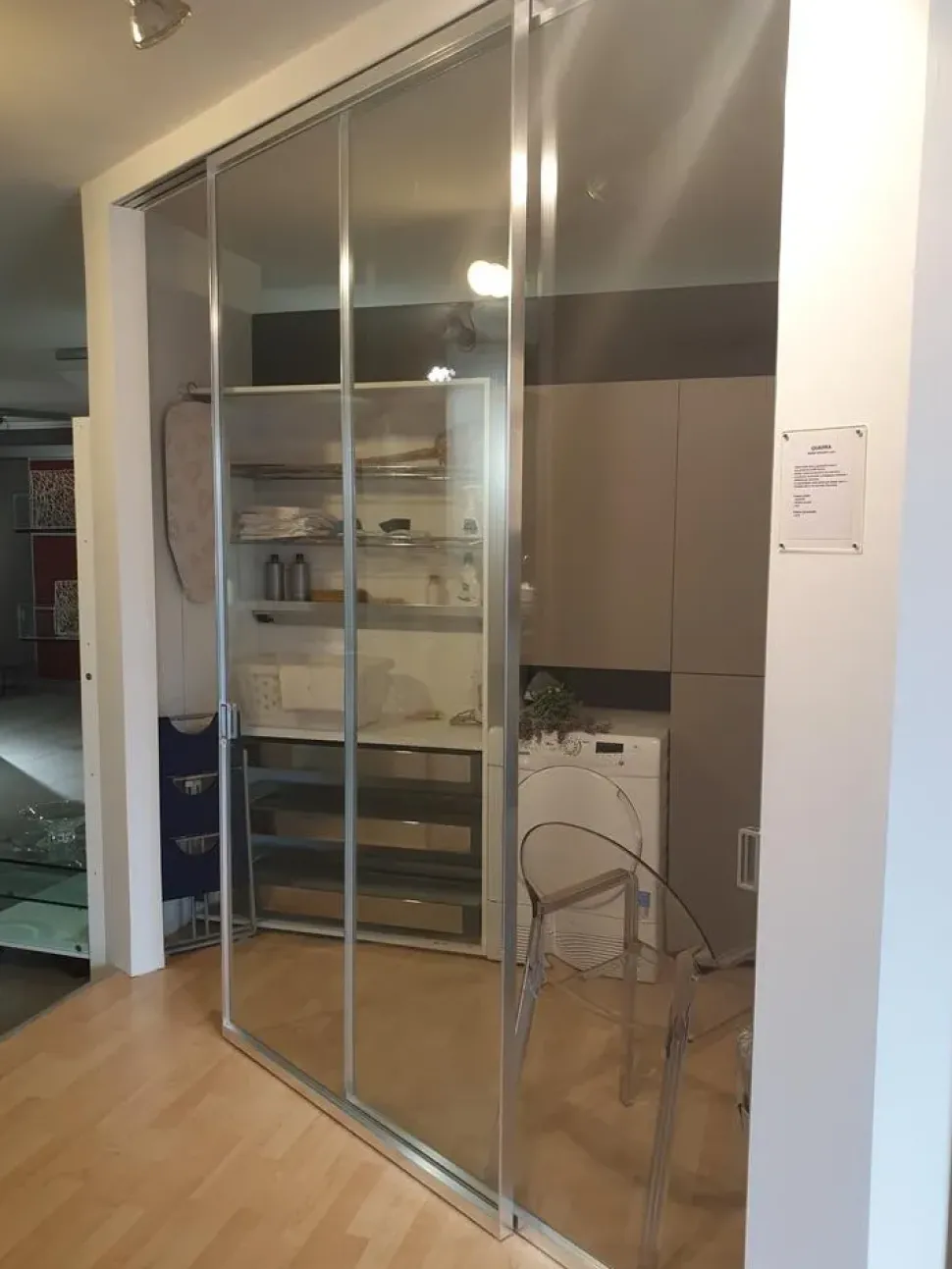 PORTA di Albed con SCONTO 43%