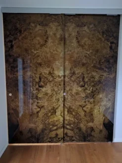 Porta Glamour design - decorate Collezione esclusiva in OFFERTA OUTLET