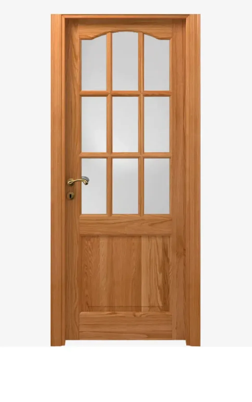 Porta inglesina per interni Garofoli a prezzo Outlet