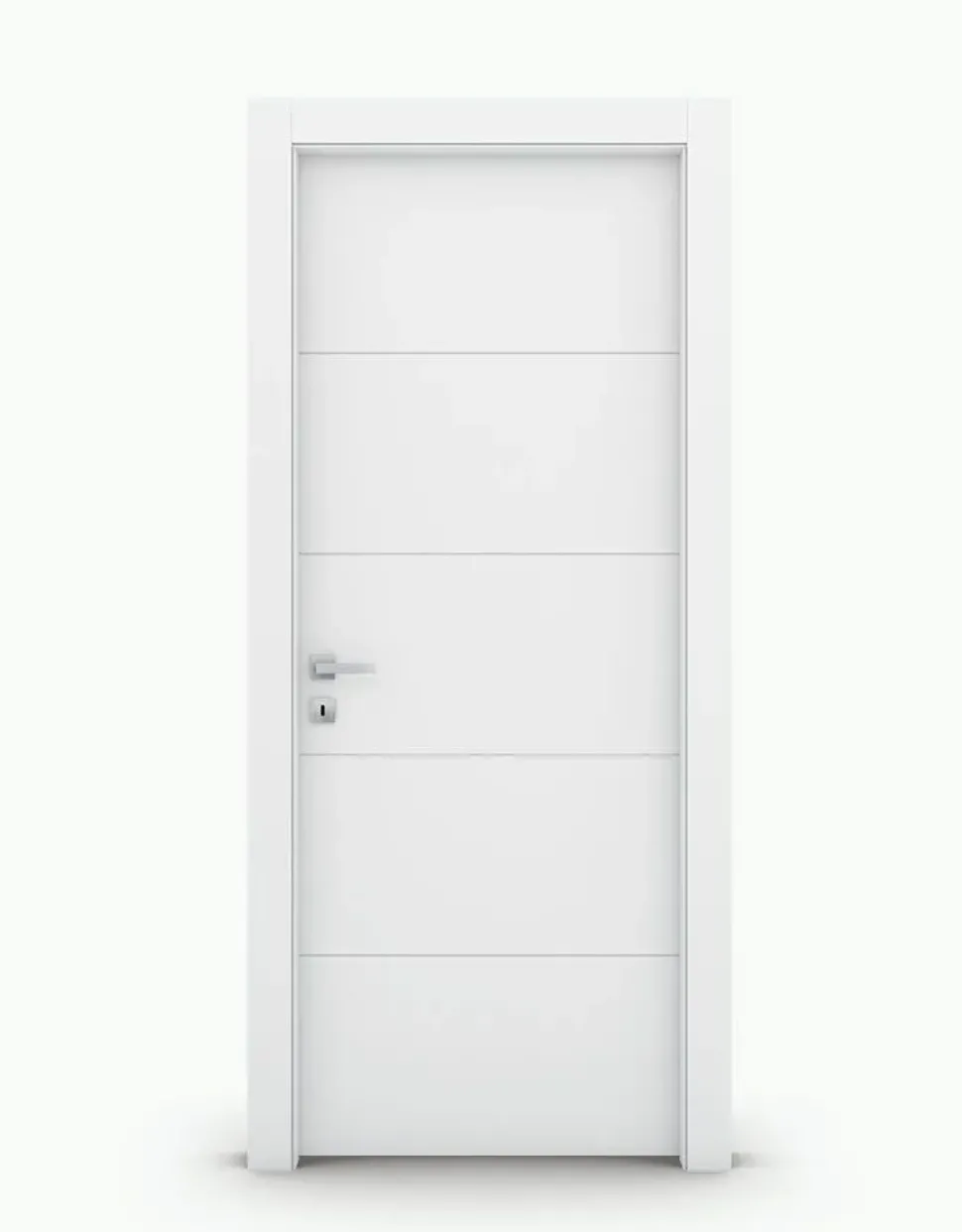 Porta liscia a prezzo ribassato