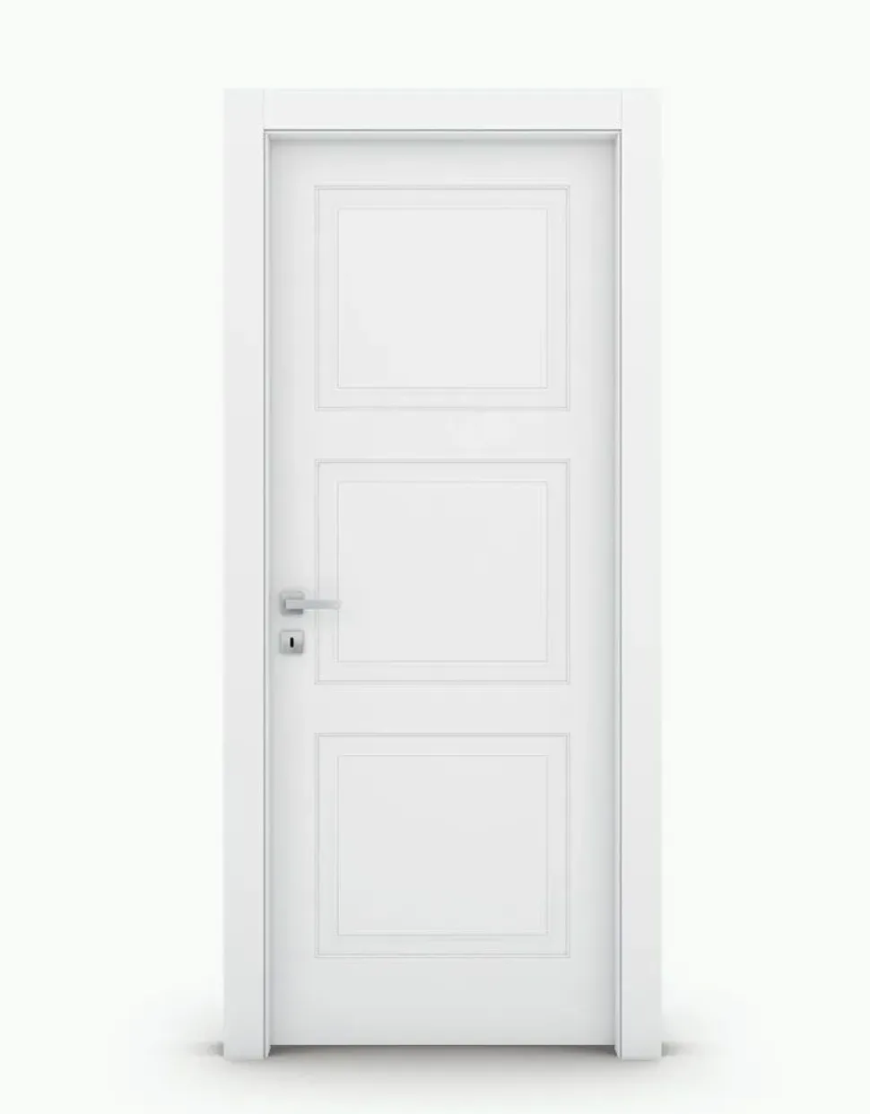 Porta liscia a prezzo ribassato