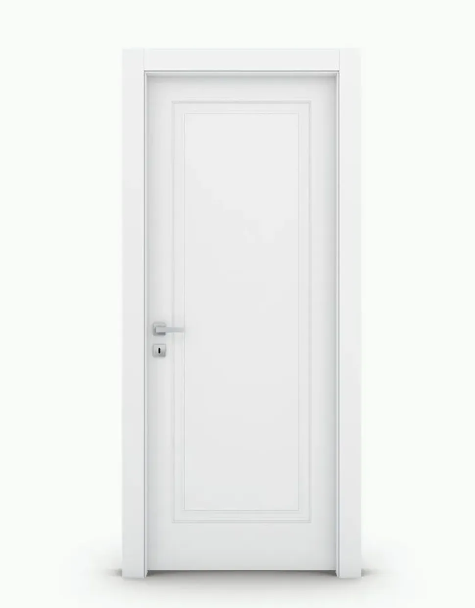 Porta liscia a prezzo ribassato