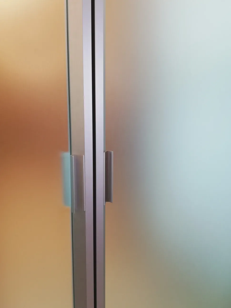 Porta moderna Artigianale Light 00 SCONTATA