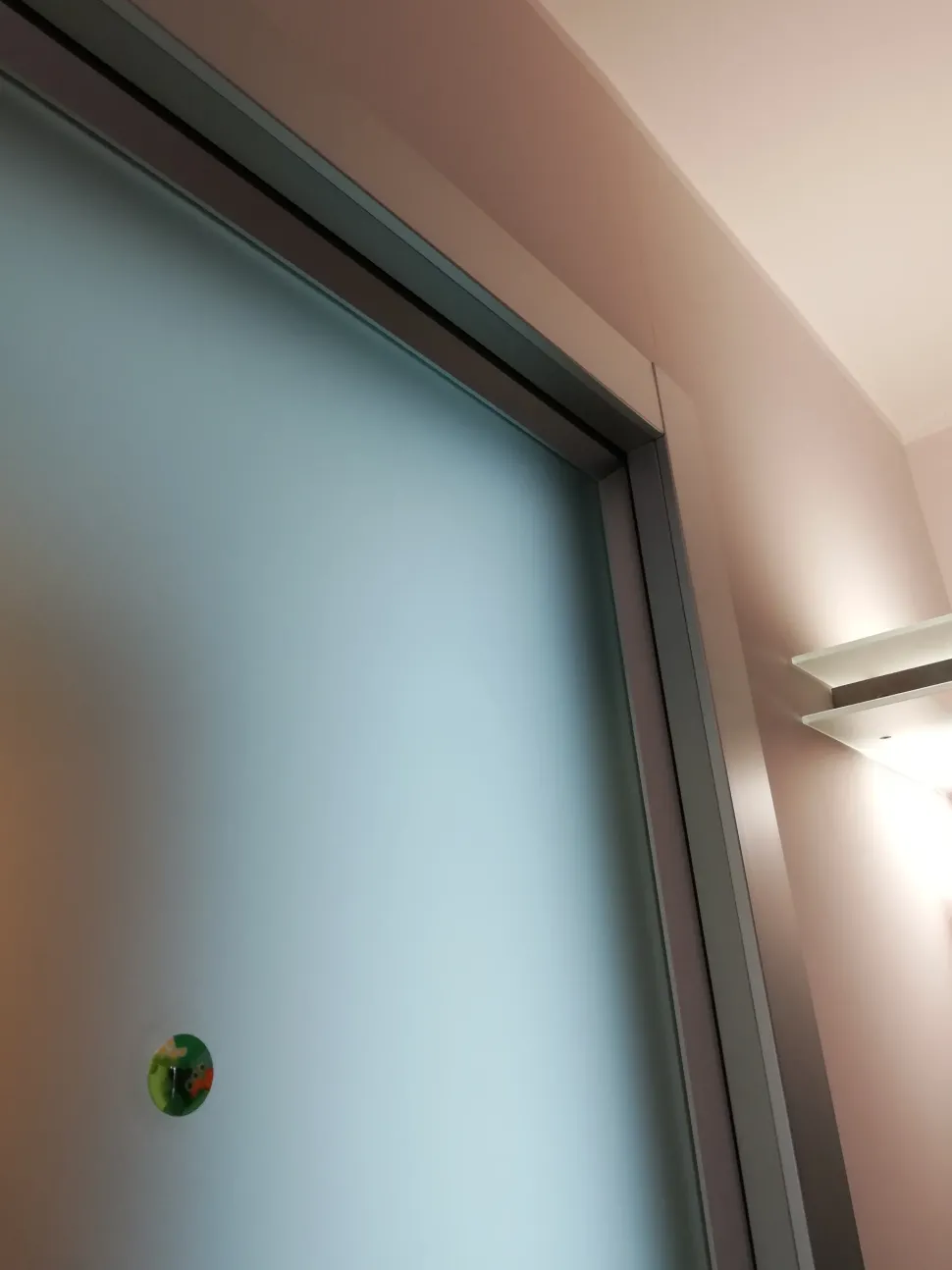 Porta moderna Artigianale Light 00 SCONTATA