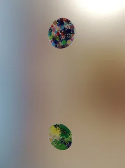 Porta moderna Artigianale Light 00 SCONTATA