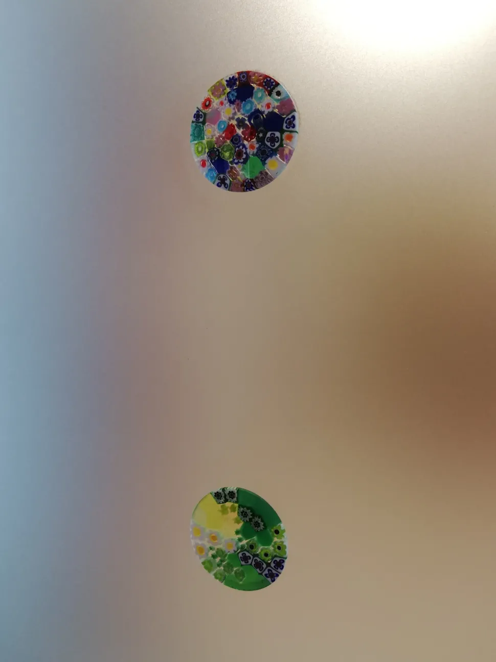 Porta moderna Artigianale Light 00 SCONTATA