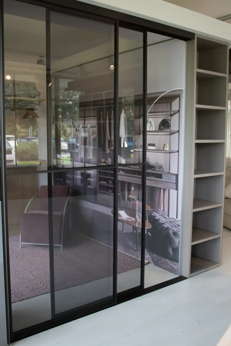 Porta moderna Battistella Cabina armadio 53 SCONTATA