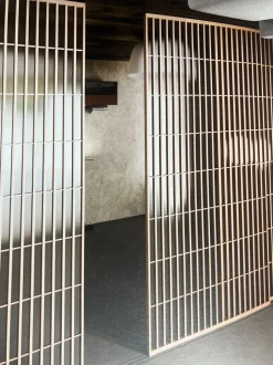 Porta moderna Collezione esclusiva Japo 3 a prezzo Outlet