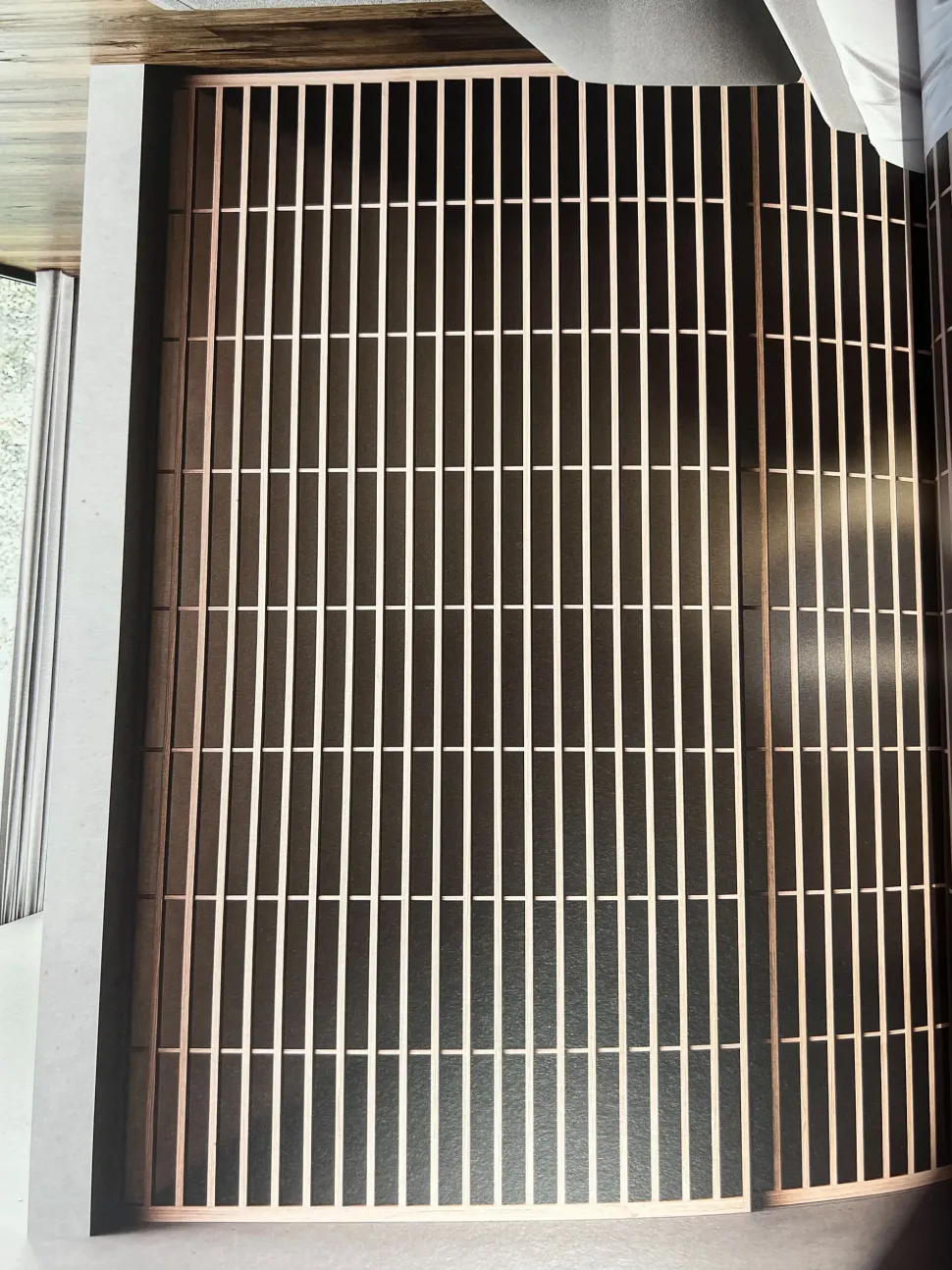 Porta moderna Collezione esclusiva Japo 3 a prezzo Outlet