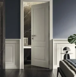 Porta moderna Garofoli Porta battente miraquadra garofoli mod.2b a prezzo Outlet