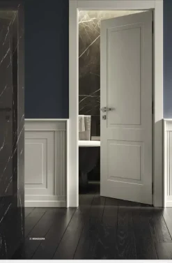 Porta moderna Garofoli Porta battente miraquadra garofoli mod.2b a prezzo Outlet
