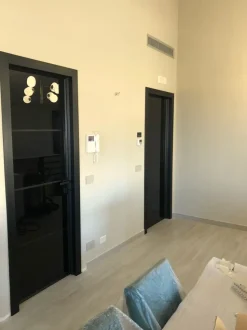 Porta moderna Garofoli Porta battente garofoli mod line lvl a prezzo Outlet